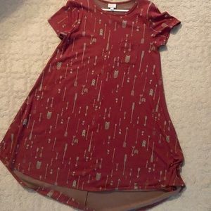 Lularoe Carly dress
